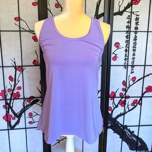 Athleta Large Racerback tank L